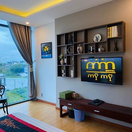 Hotel My My Tay Ninh Exterior foto