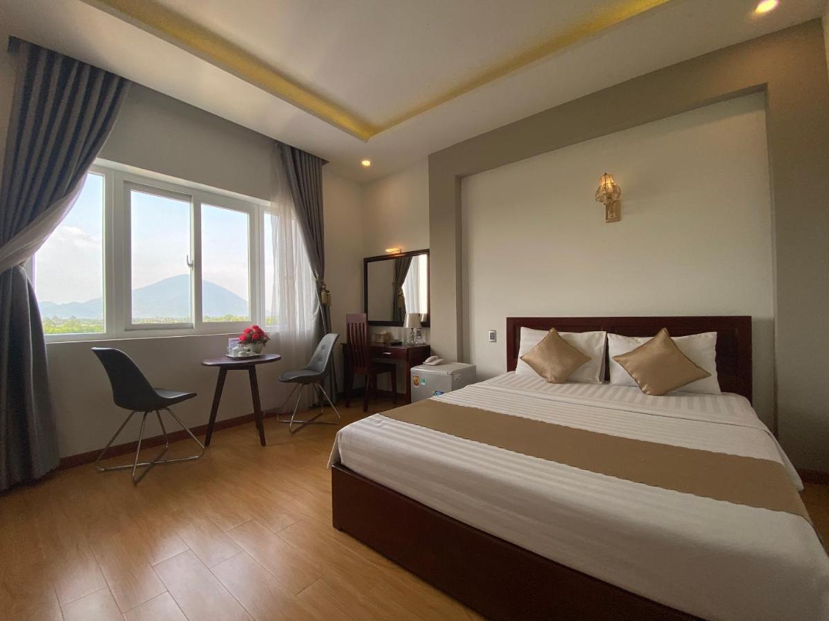 Hotel My My Tay Ninh Exterior foto