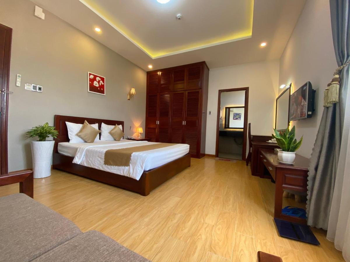 Hotel My My Tay Ninh Exterior foto