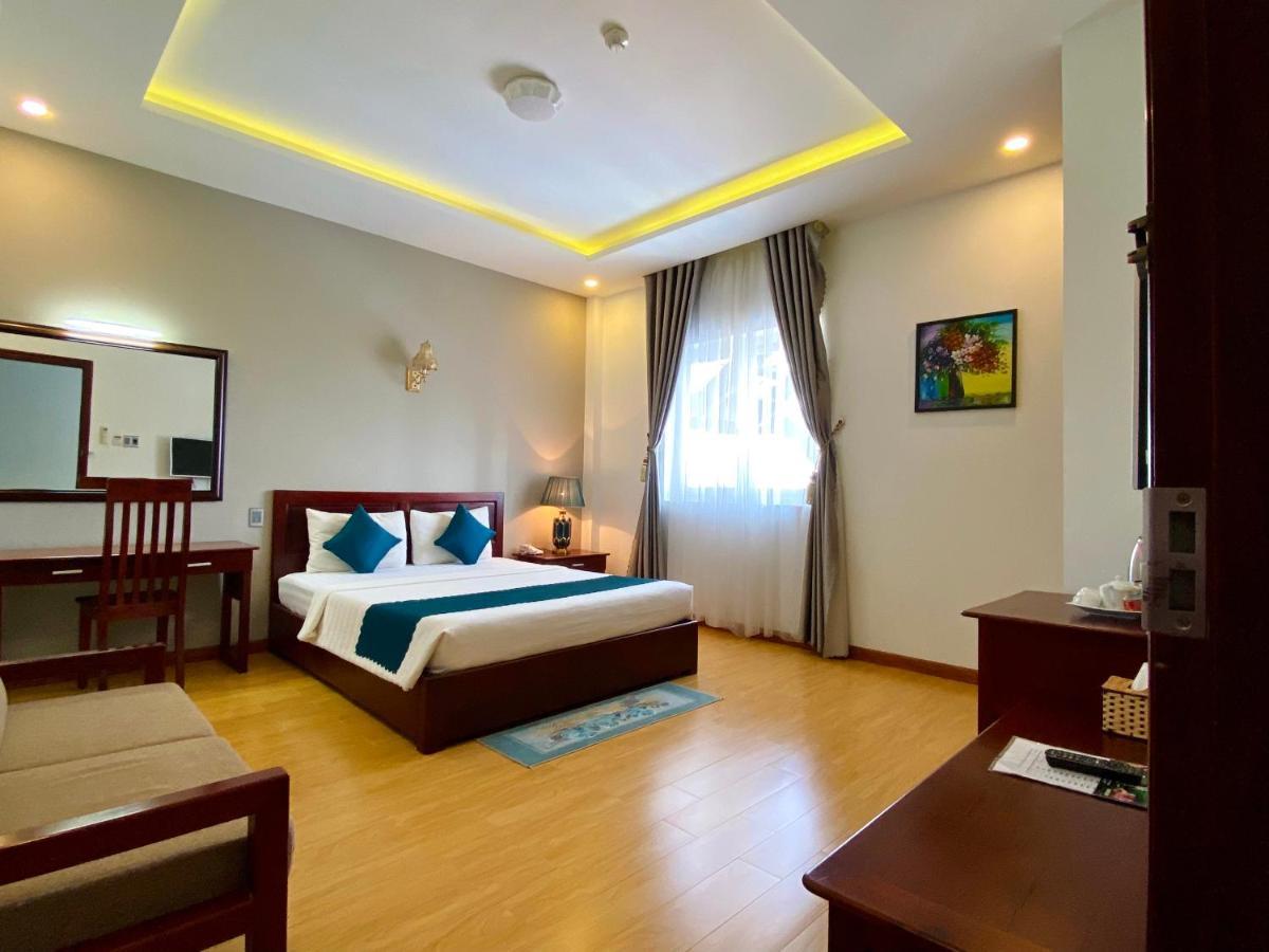 Hotel My My Tay Ninh Exterior foto