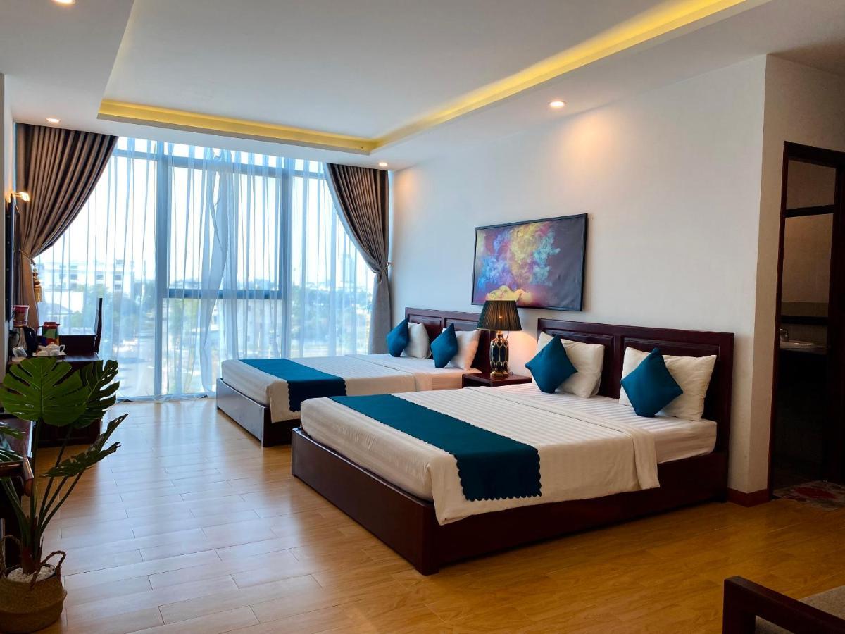 Hotel My My Tay Ninh Exterior foto