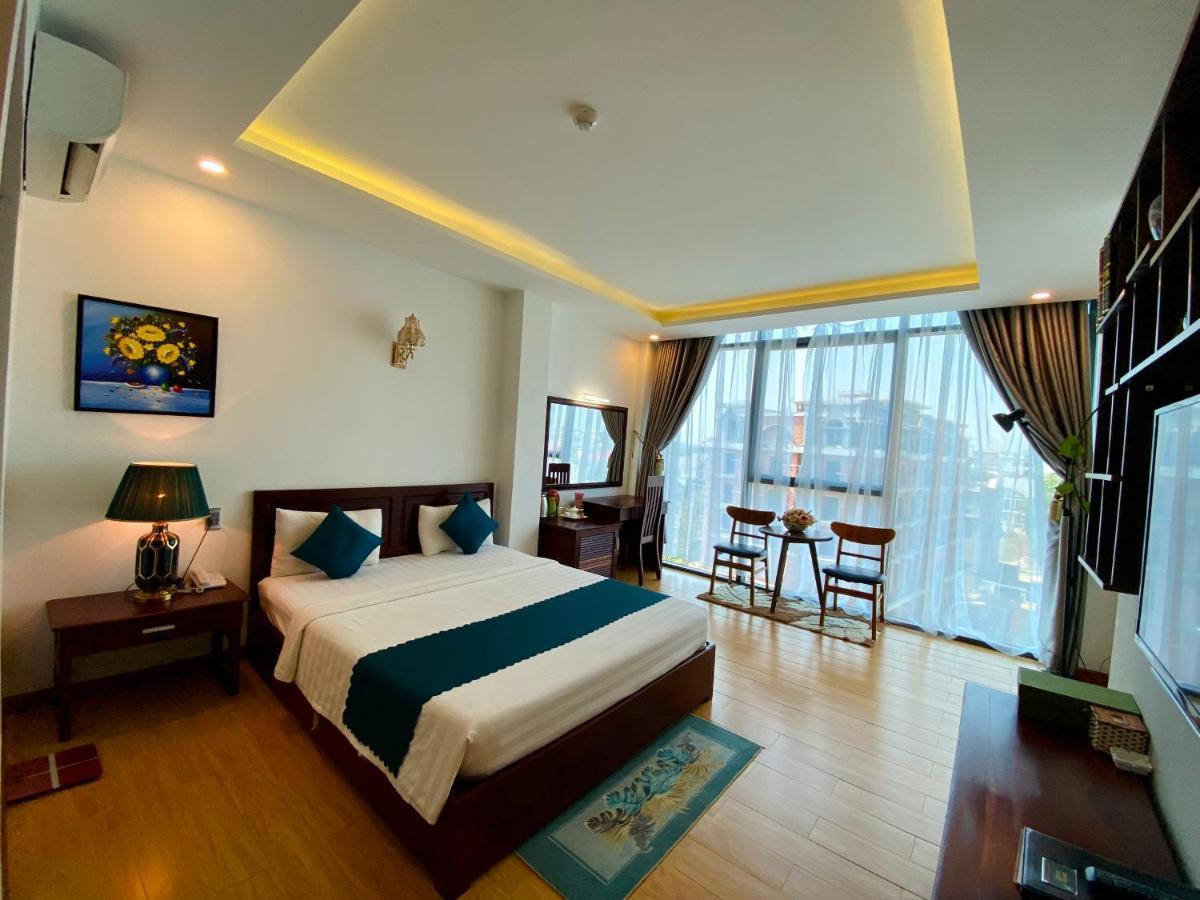 Hotel My My Tay Ninh Exterior foto