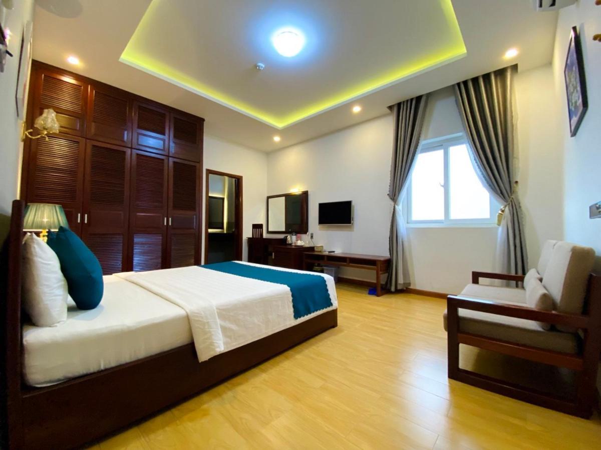 Hotel My My Tay Ninh Exterior foto