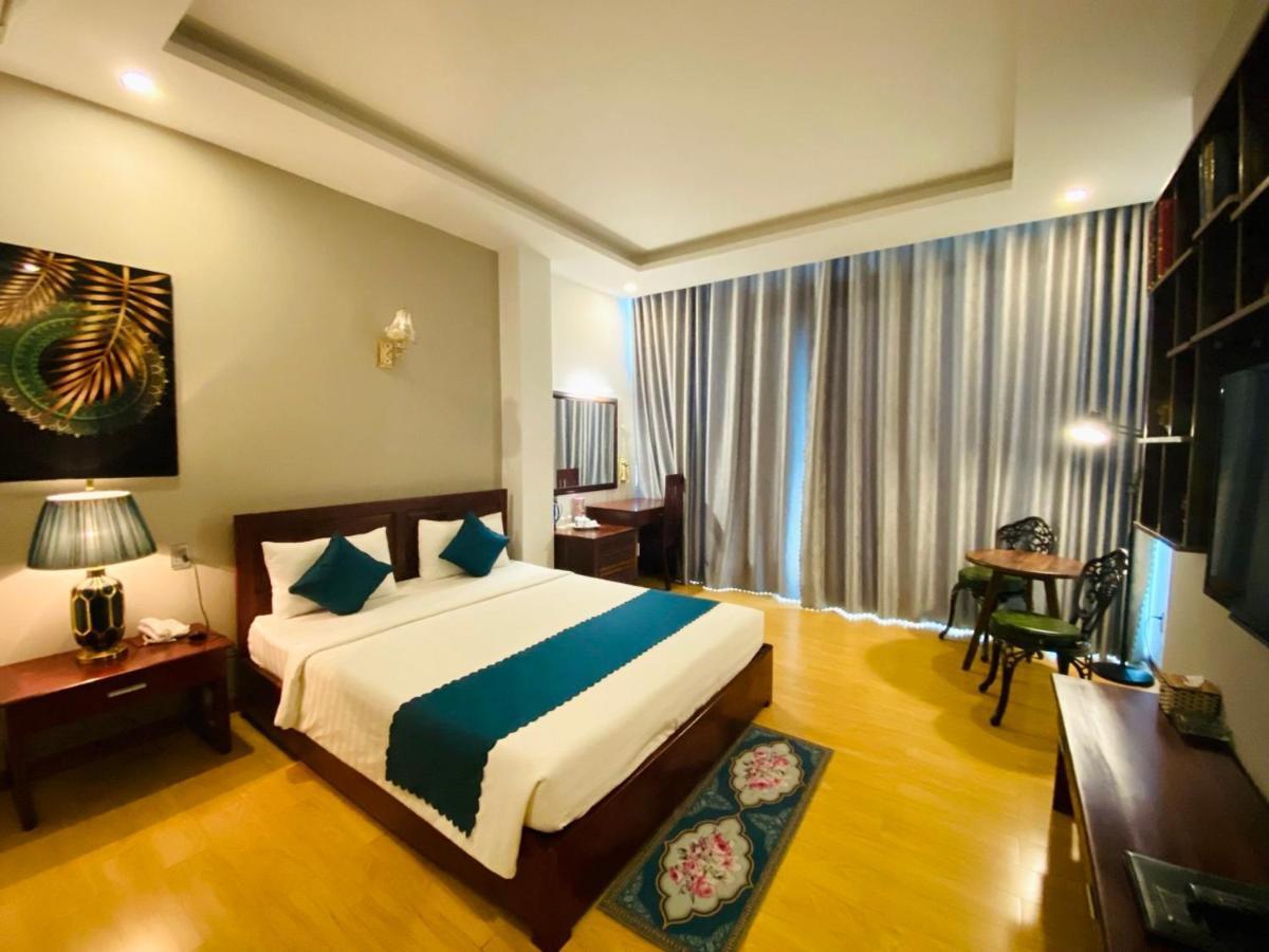 Hotel My My Tay Ninh Exterior foto
