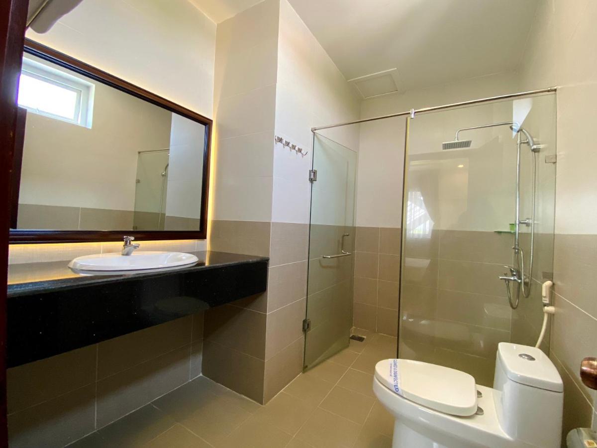 Hotel My My Tay Ninh Exterior foto