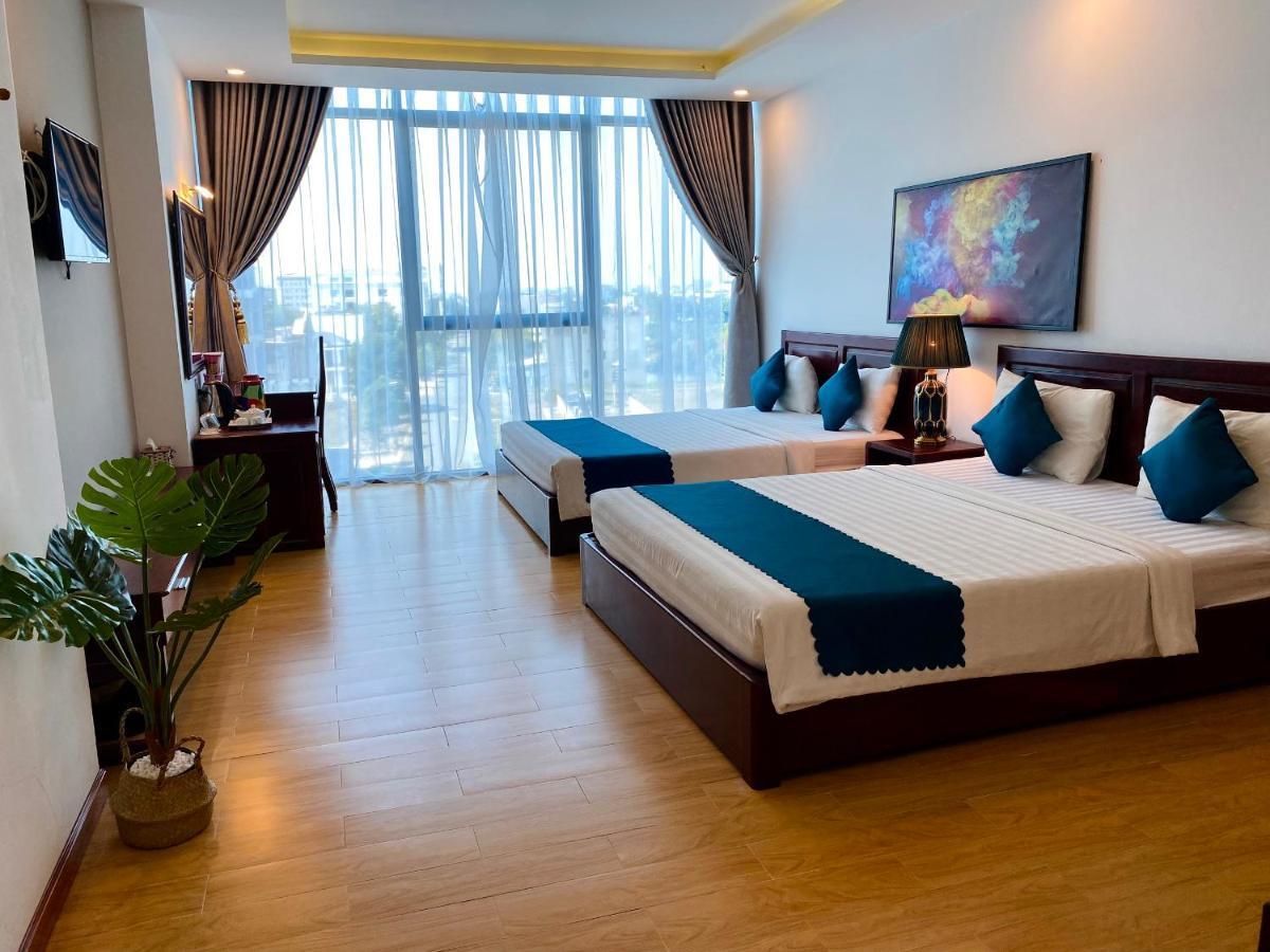 Hotel My My Tay Ninh Exterior foto