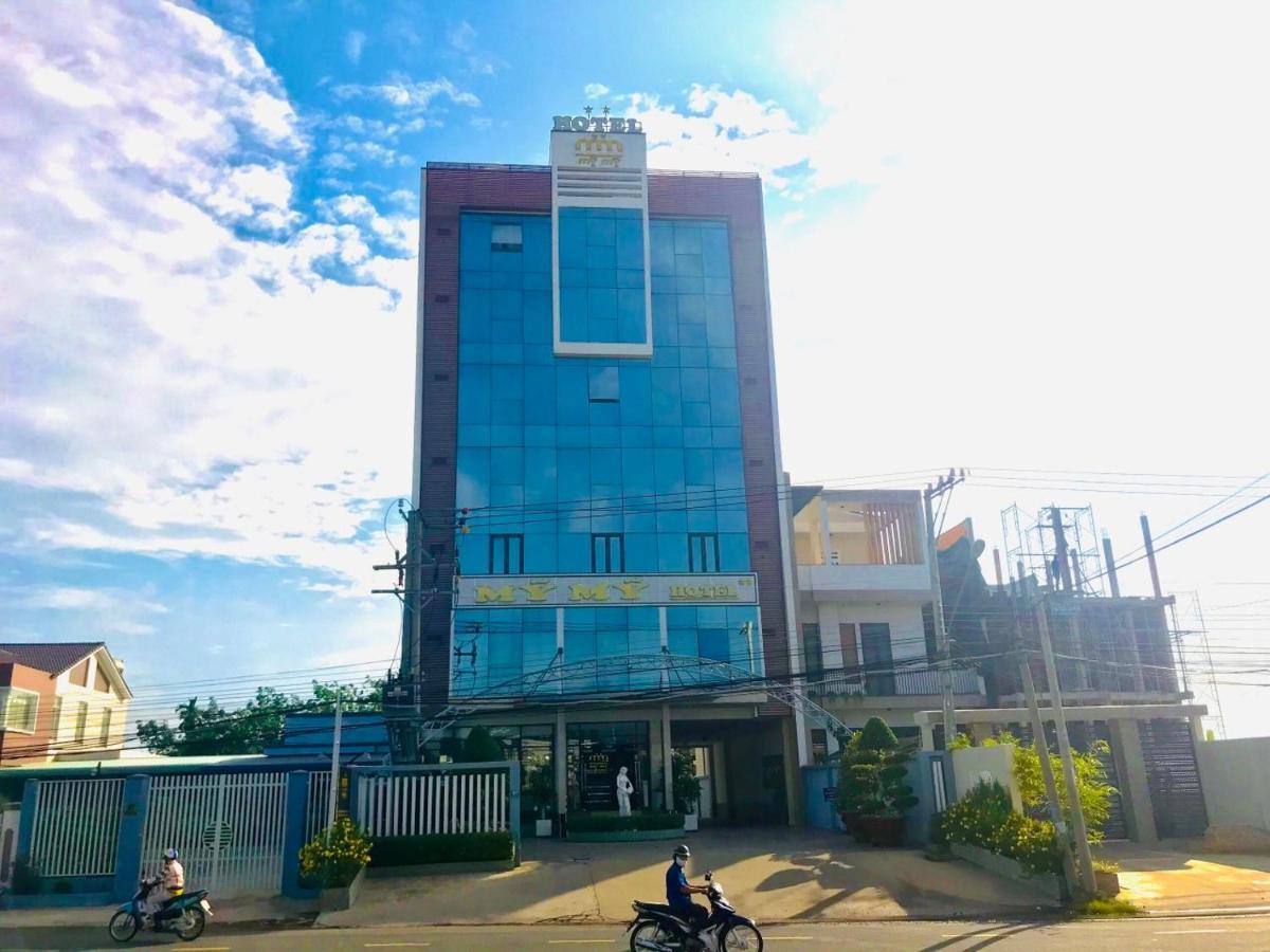 Hotel My My Tay Ninh Exterior foto