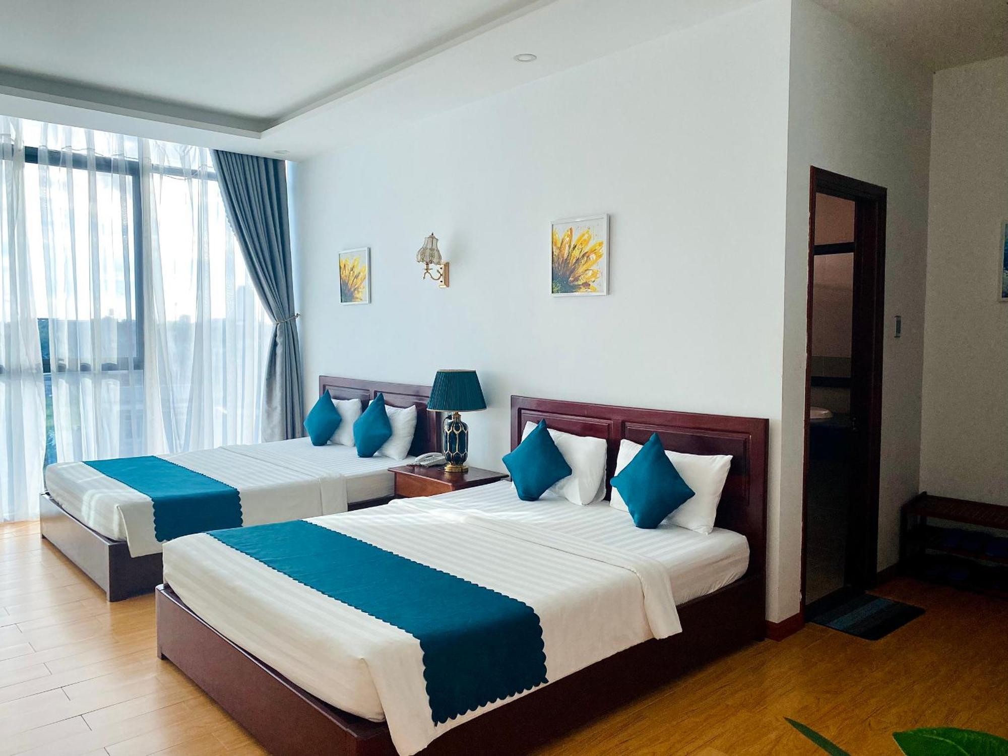 Hotel My My Tay Ninh Exterior foto