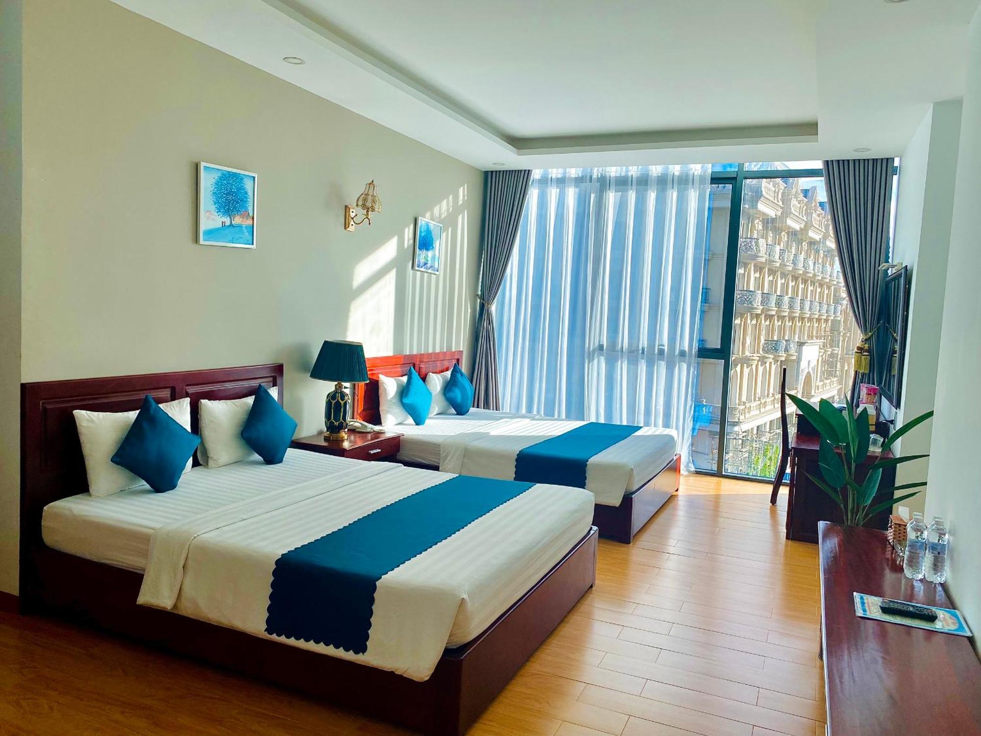 Hotel My My Tay Ninh Exterior foto