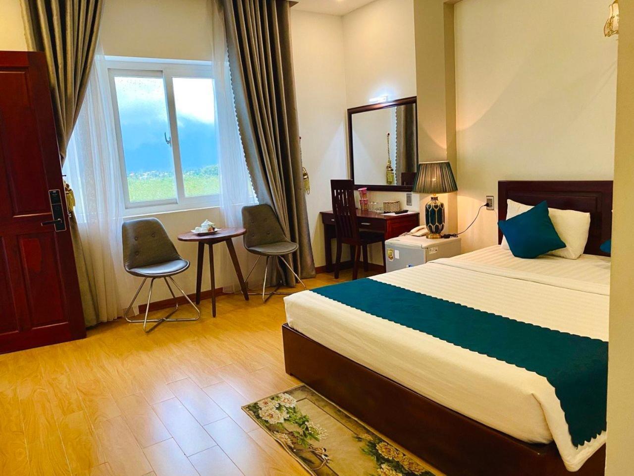 Hotel My My Tay Ninh Exterior foto
