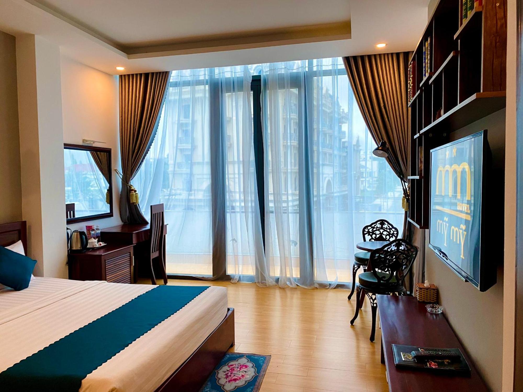 Hotel My My Tay Ninh Exterior foto
