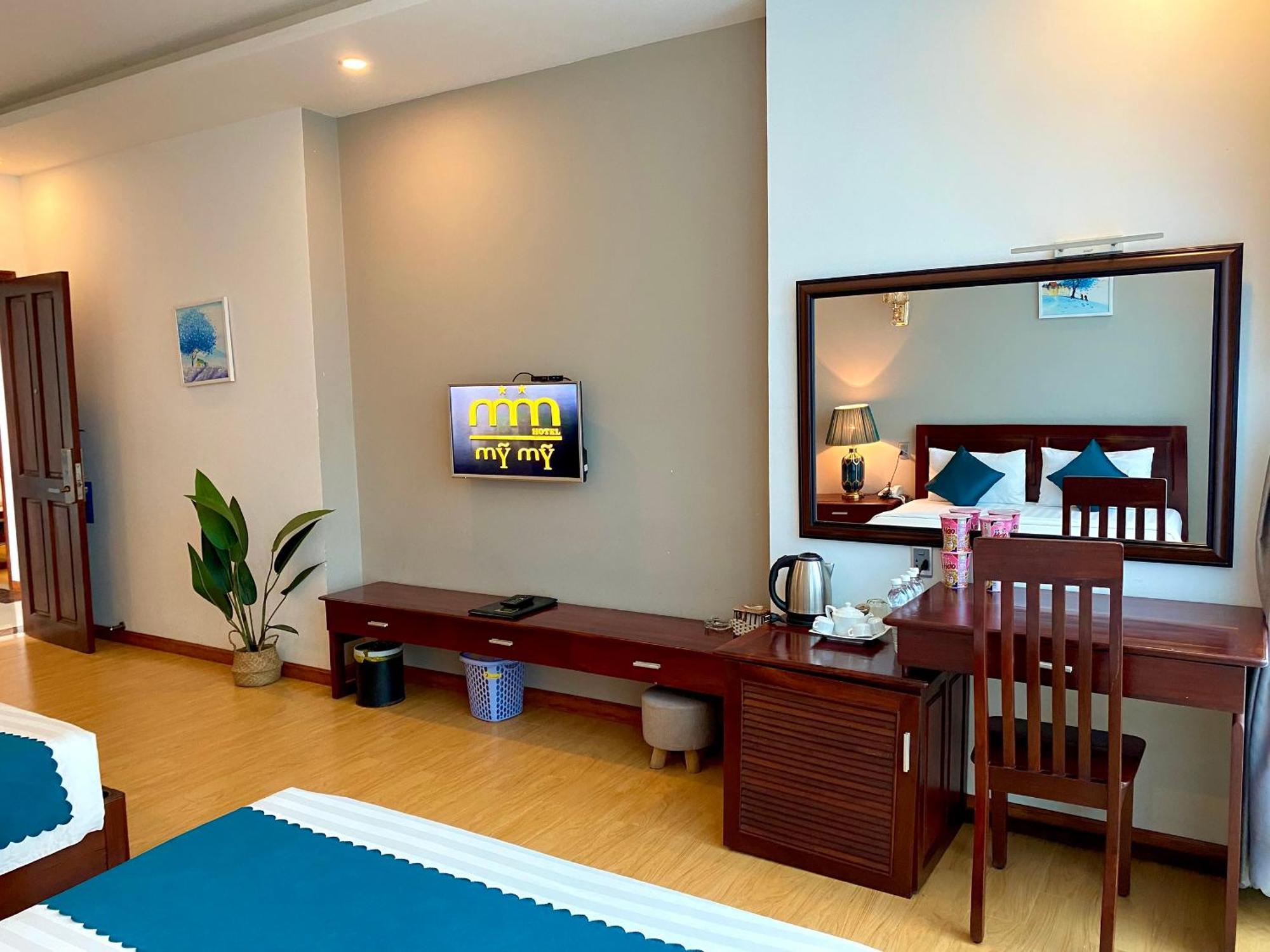 Hotel My My Tay Ninh Exterior foto