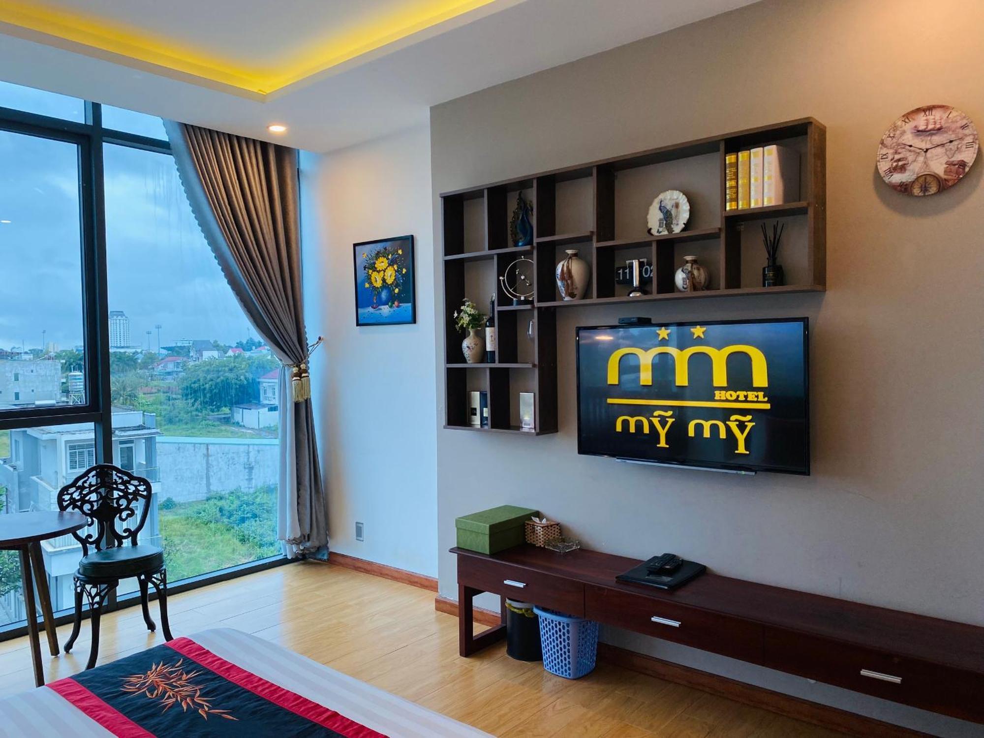 Hotel My My Tay Ninh Exterior foto