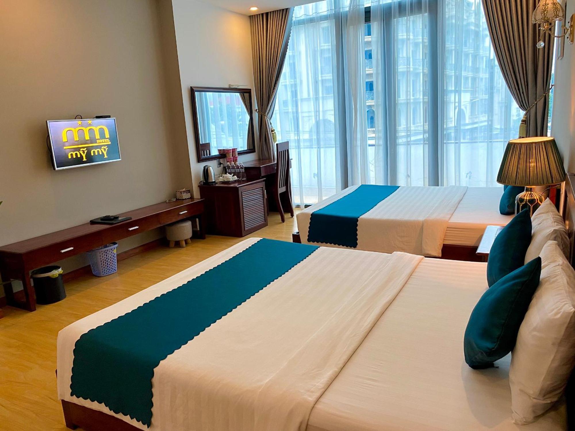 Hotel My My Tay Ninh Exterior foto