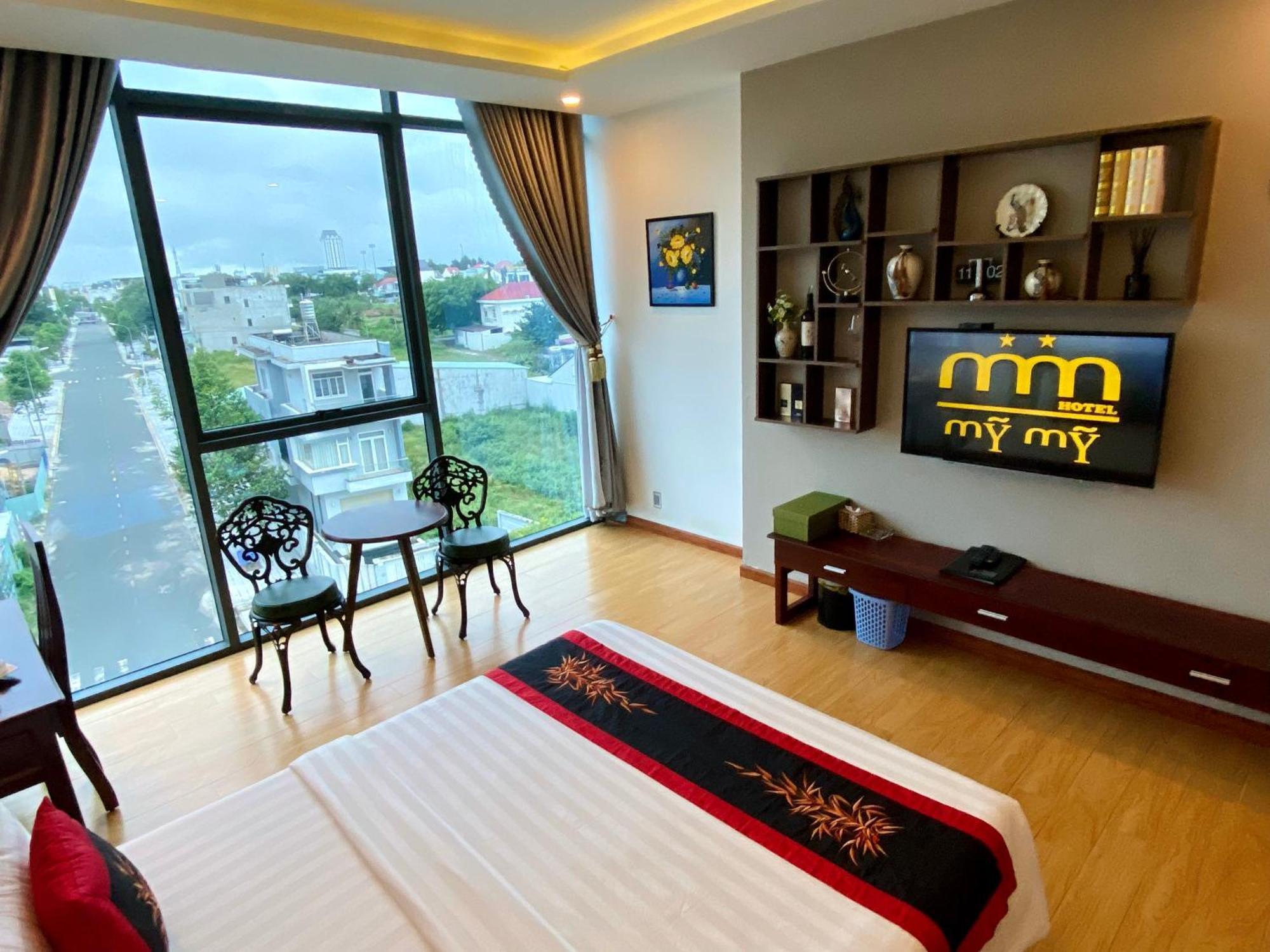 Hotel My My Tay Ninh Exterior foto