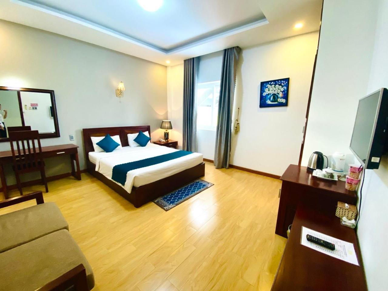 Hotel My My Tay Ninh Exterior foto