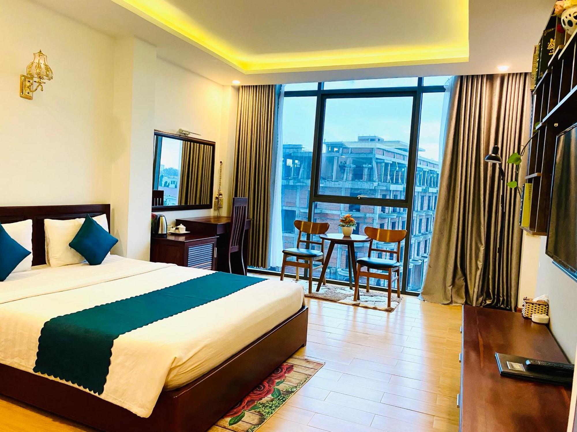 Hotel My My Tay Ninh Exterior foto