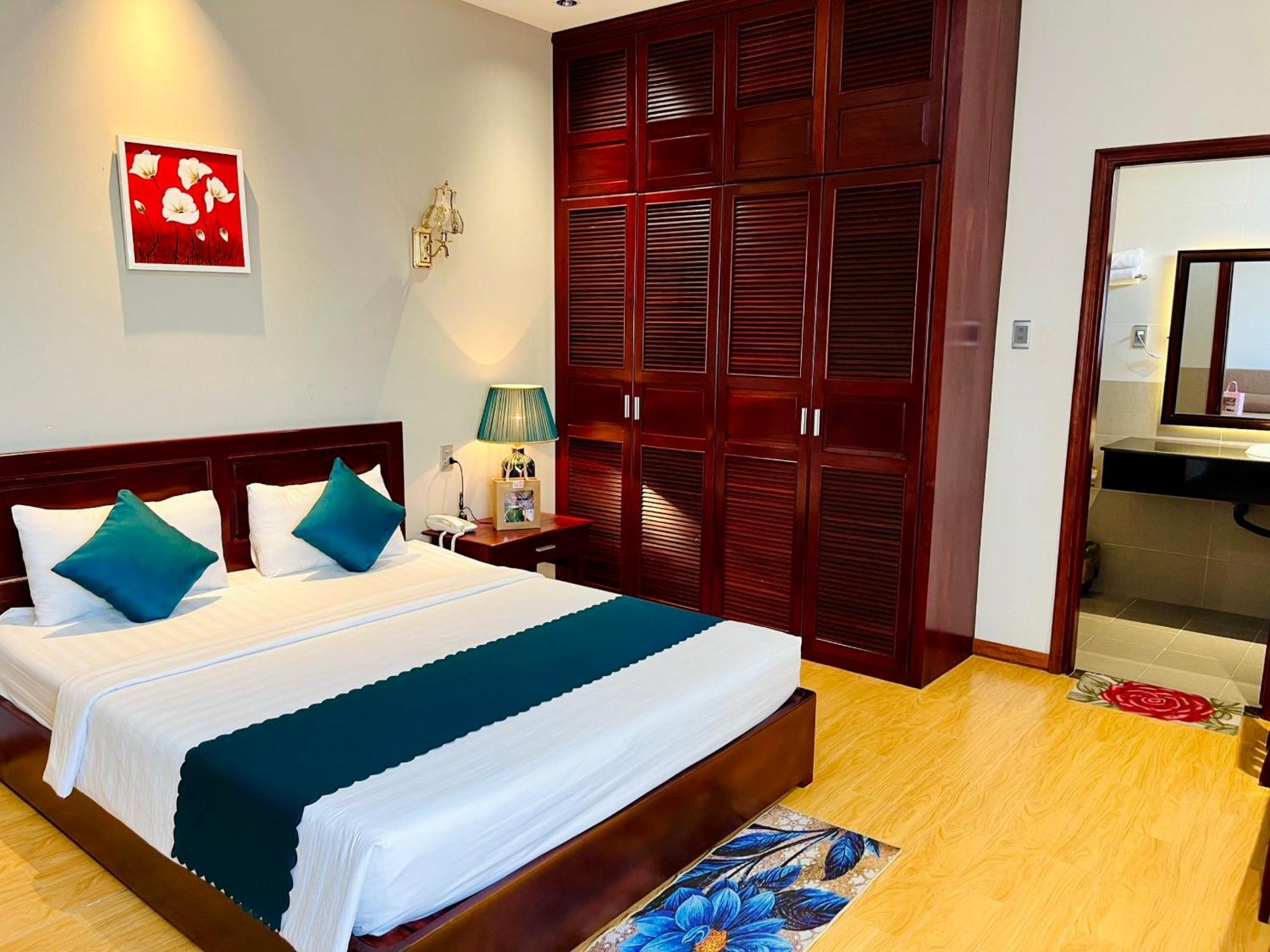 Hotel My My Tay Ninh Exterior foto