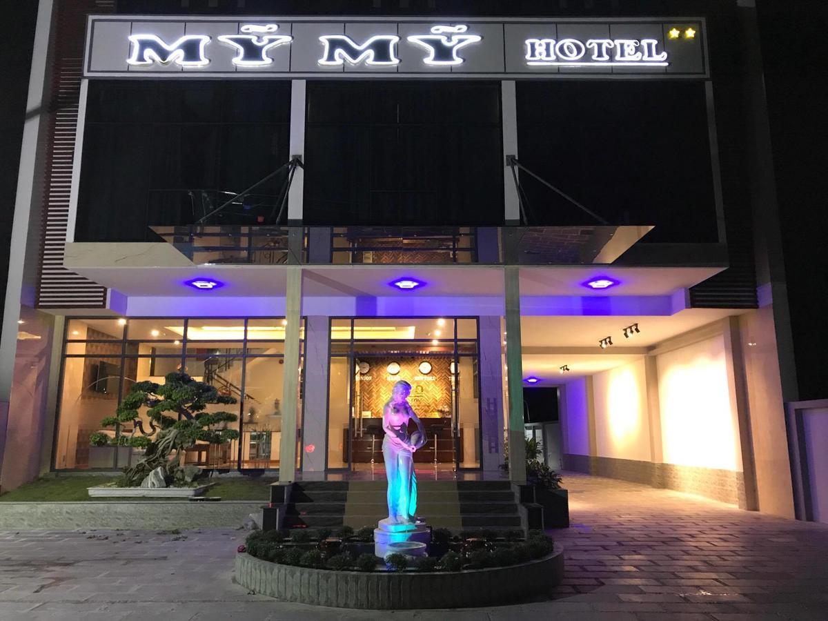 Hotel My My Tay Ninh Exterior foto