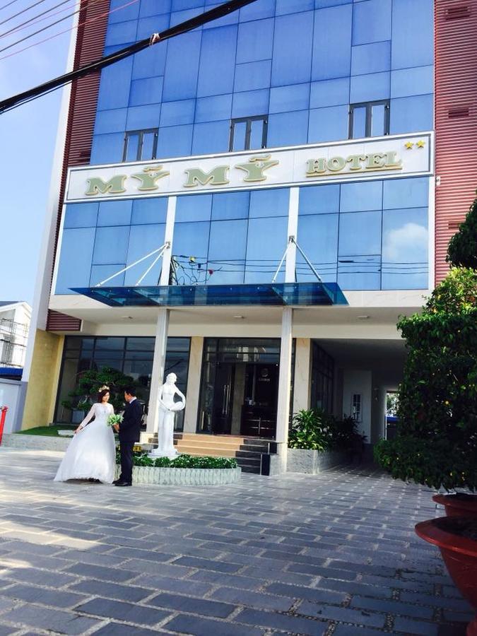 Hotel My My Tay Ninh Exterior foto